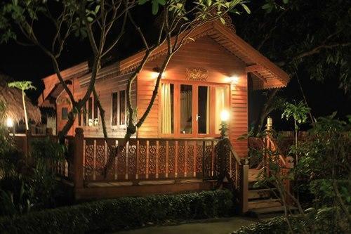 Saplaisuan Resort Ban Chorakhe Sam Phan Kültér fotó
